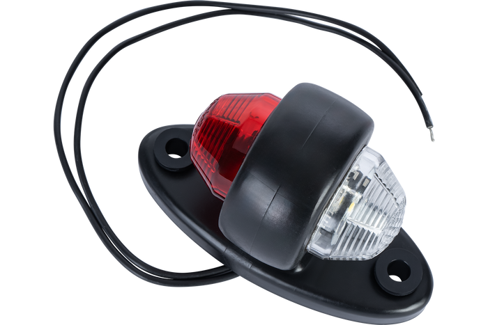 HORPOL LD 465 LED-es jelzőlámpa univerzális