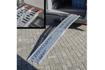 ProPlus 390096 összecsukható rámpa utánfutóhoz 220 cm 340 kg