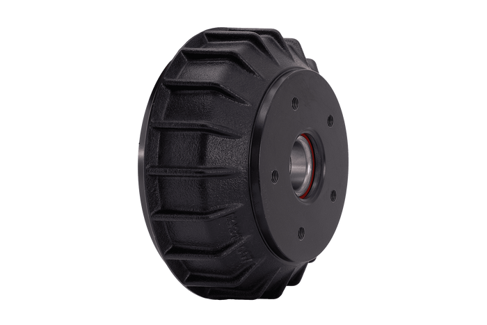 Fékdob 2051 EURO AL-KO csapággyal pótkocsi tengelyhez 1500kg 200x50 112X5