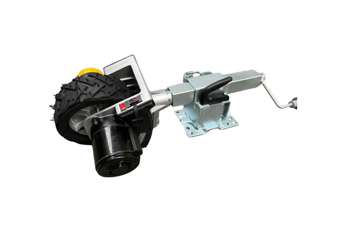 Elektromos utánfutó-manőverező kocsi MINI MOVER GEN 3 PLUS 2722kg