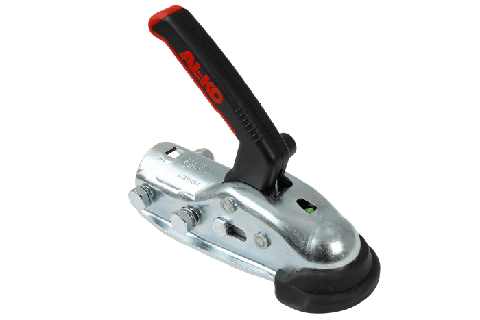 AL-KO AK270 gömbfejű vonóhorog 2700 kg-os utánfutóhoz, 50 mm-es csővonórúddal