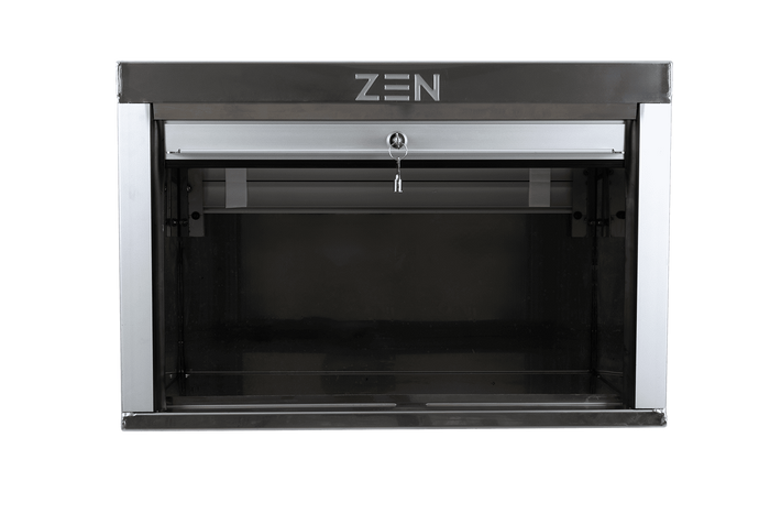 DAKEN 8Z1820 Z18 szerszámosláda 600X400X500mm 108l