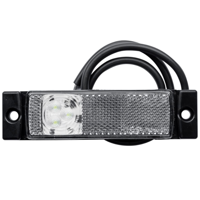 HORPOL LD 0127 LED-es jelzőlámpa univerzális