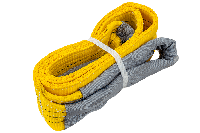 HEFFA daruheveder 2m/90mm/3t hurkokkal