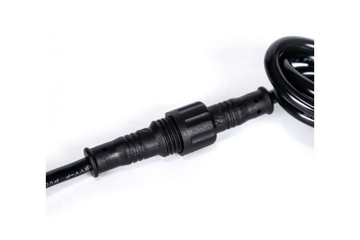 KAMAR BLK0024-2 LED figyelmeztető lámpa 6 villogó móddal