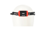 YATO YT-08596 LED fényszóró, hátsó figyelmeztető lámpa, 500lm 