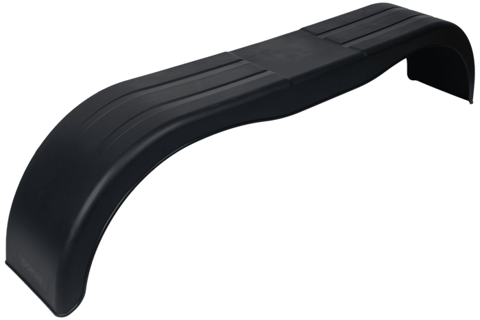 Tandem sárvédő utánfutóhoz 13-14" DOMAR D20300 lapos kerékív 1500/240mm