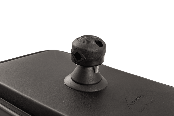 PLASTEX LP0310 oldalsó tükör mezőgazdasági gépekhez 324x208mm