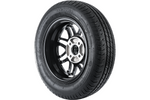 LINGLONG GUMIABRONCS 155/70 R13 75N ALU FELNI UNITRAILER 4Jx13" 4x100 ET:30