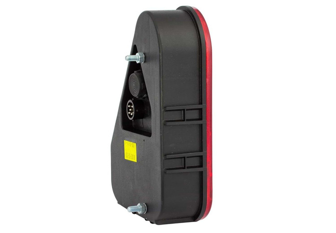 ASPÖCK Earpoint III hátsó lámpa 5 funkciós bal oldali