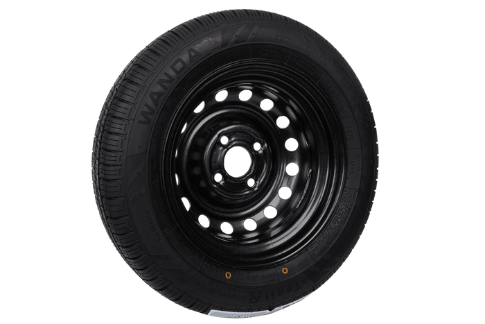 Utánfutó GUMIABRONCS WANDA 155/70 R13 79N FELNI Utánfutó TETŐ 4Jx13"H2 4x100 ET:30