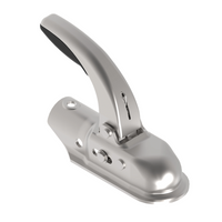 KNOTT KK14-A gömbfejű vonóhorog 1400 kg-os pótkocsihoz, 50 mm-es csővonórúddal