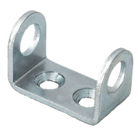 WINTERHOFF BSCHG 10-17-B pótkocsi oldalsó zsanértartó