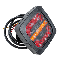 HORPOL ROCA LZD2800 LED hátsó lámpa 3 funkciós univerzális