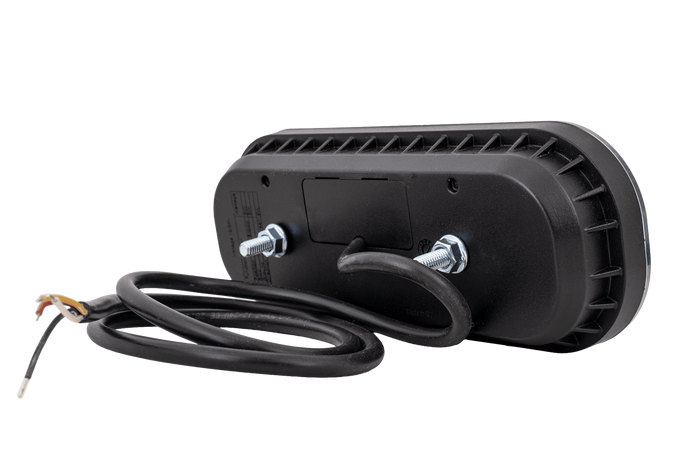 FRISTOM FT-320 LED hátsó lámpa 3 funkciós univerzális