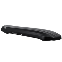 Inter Pack Skugga L 660 tetőbox matt fekete