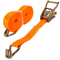 UNITRAILER 10m/35mm/2t szállítószalag feszítővel