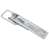 WINTERHOFF BV 10-1 pótkocsi oldalhorog