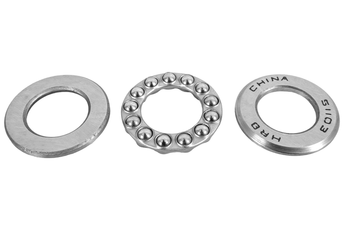 Csapágy KNOTT TK60/ATK60 támasztókerékhez 30x17mm
