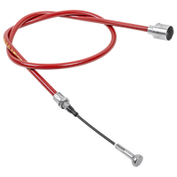 Fékbowden Bowden AL-KO 247286 gyors összeszerelésű 1130/1326mm