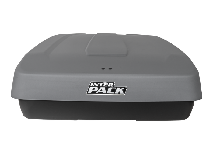 Inter Pack Monsun M tetőbox antracit matt