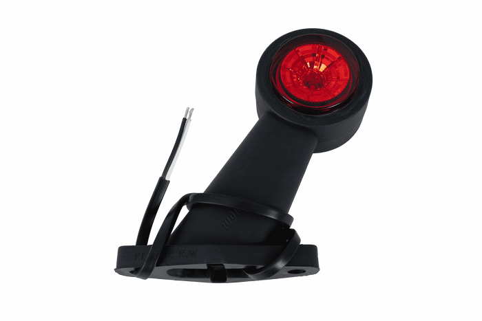 FRISTOM FT-009C LED univerzális helyzetjelző lámpa gumikaron