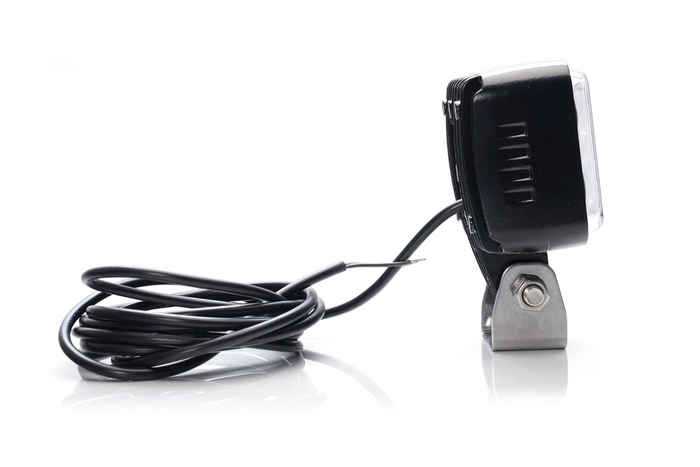 WAŚ 2243 W267 LED biztonsági lámpa, kék figyelmeztető lámpa