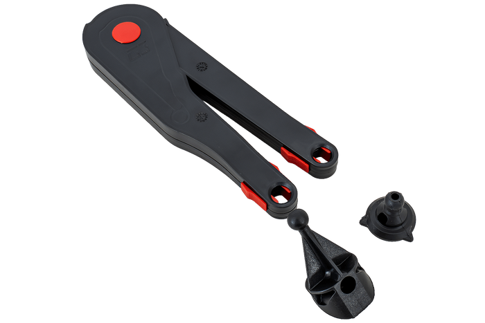 Dobozfedél-mozgató (elöl) - Inter Pack Stella 480/481