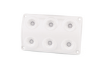 HORPOL LWD2185 LED 180lm belső autólámpa