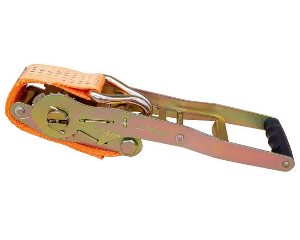 UNITRAILER ERGO 6m/50mm/5t szállítószalag feszítővel