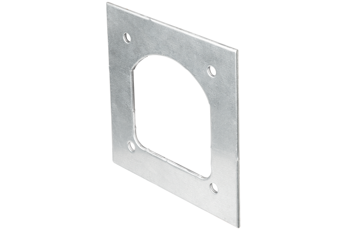 Padlóbetét az UNITRAILER padlókonzolhoz, pótkocsi rakományának rögzítéséhez