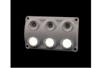 HORPOL LWD2864 LED 560lm belső autólámpa