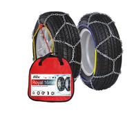 Inter Pack 4WD Royal 250 hóláncok