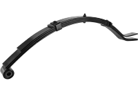 4-leveles rugós pótkocsikhoz 76,5 cm 375 kg