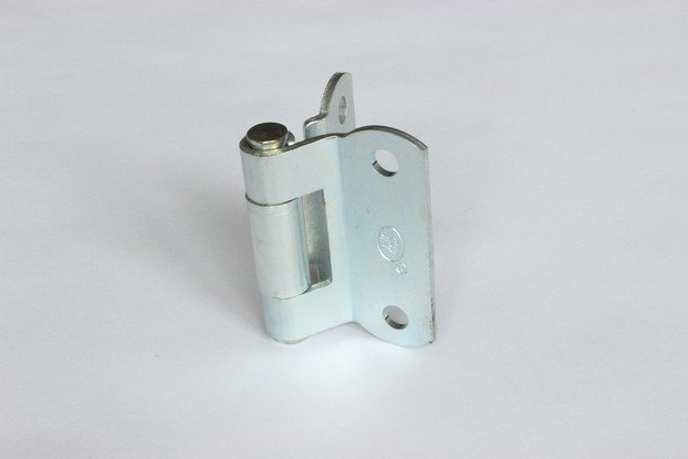 STEELPRESS ZW-02.40 pótkocsi oldali zsanér pótkocsi oldali szereléshez