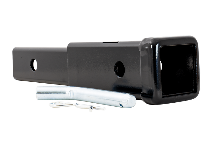 Vonóhorog hosszabbítás 2" XIMPLIO 205mm 51x51mm