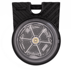 FRISTOM FT-059 LED fehér univerzális helyzetjelző lámpa szögletes konzollal