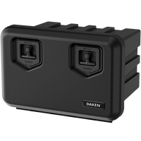 DAKEN 81204 ARKA szerszámosláda 655x450x470mm 74l