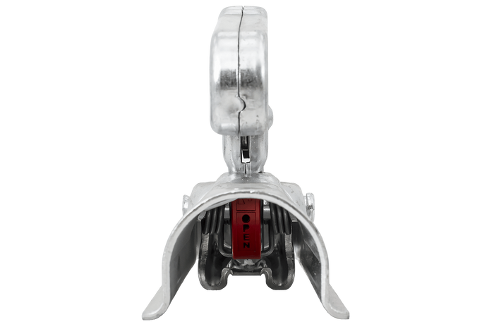 AL-KO AK7 PLUS gömbfejes vonóhorog 750 kg-os utánfutóhoz, 50 mm-es csővonórúddal