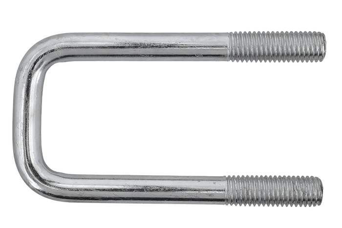 DROMET négyzet alakú szorító C típus M12 105/42/105