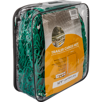 Szállítóháló UNITRAILER pótkocsihoz, a pótkocsi rakományának rögzítésére 250x350cm