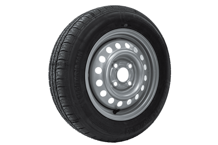 Utánfutó felni KENDA GUMIABRONCS 155/70 R13 74N KENDA FELNI 4Jx13"H2 4x98 ET:30