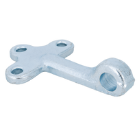 WINTERHOFF WVG 10-A oldalsó vonóhorog tartó pótkocsi oldalsó vonóhoroghoz