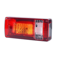 HORPOL LZT 328 hátsó lámpa 5 funkciós jobb oldali