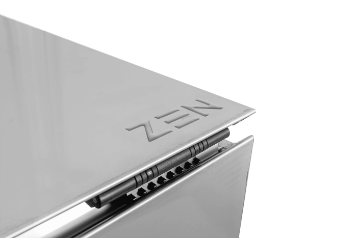 OUTLET Szerszámosláda DAKEN 8Z2340 Z23 800x500x500mm 180l
