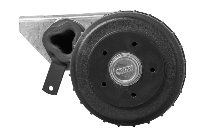 AL-KO EURO fékezett tengely pótkocsihoz/autószállítóhoz 1800kg 1400mm 1900mm 5x112