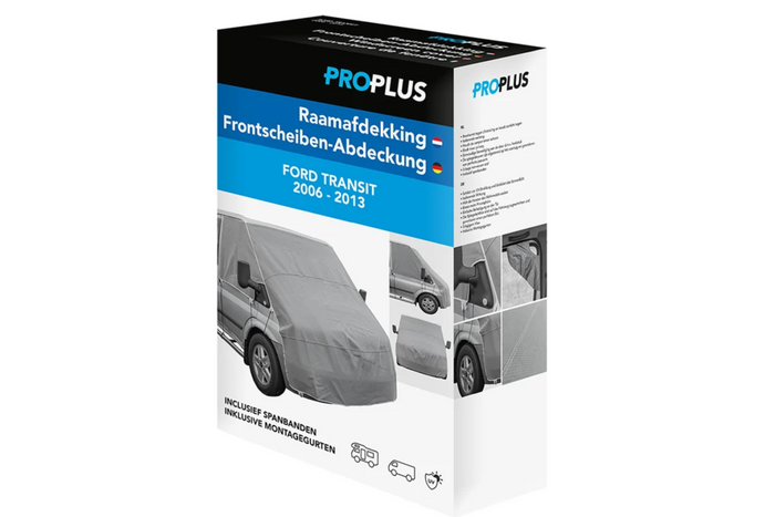ProPlus lakókocsi takaró Ford Transit 2006-2013-hoz