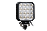 LED munkalámpa spotlámpa LAYTZ LY7107 64xLED 6400lm négyzet alakú
