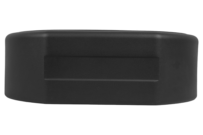 Utánfutó sárvédő 14-15" DOMAR D20125 lapos kerékív 680/220mm