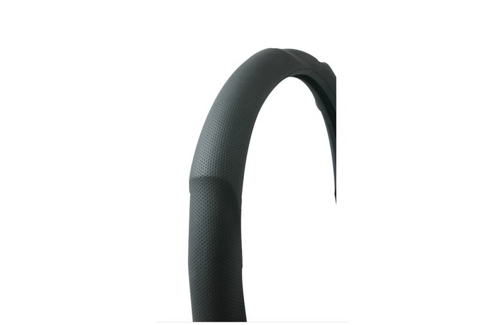 LAMPA KURO kormányburkolat 37-39cm fekete 